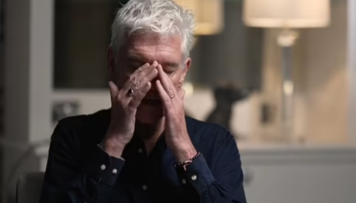 Phillip Schofield admits he ‘does not have guts’ to face people in shocking interview