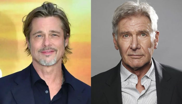 Harrison Ford sets record straight on feud with Brad Pitt on ‘The Devils Own’ set