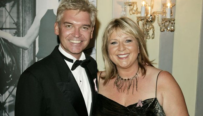 The 65 year old hosted the show alongside Schofield between the years 1999 and 2009