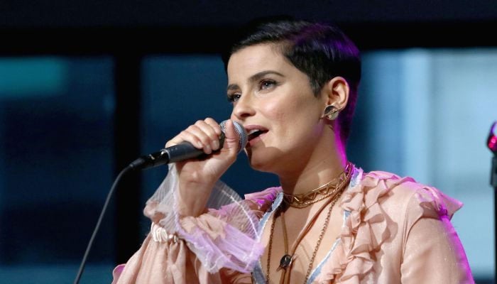 Nelly Furtado drops new single Eat Your Man after five years