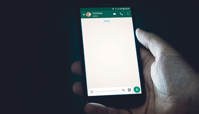 WhatsApp stellt Benutzern eine neue Anrufschaltfläche vor