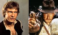 Harrison Ford Slams Fans 'Han Solo Vs Indiana Jones' Question