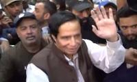 For second consecutive day, Parvez Elahi re-arrested shortly after court relief