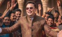 Elon Musk 'loves' being Indian desi groom