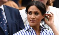 Meghan Markle Wants World Thinking ‘wordlessness Means She Has No Words’
