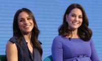 Kate Middleton responsible for sending cryptic message to Meghan Markle?