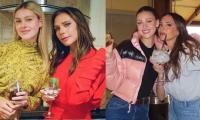 Victoria Beckham, Nicola Peltz appear to quash all rumours of feud in family snaps