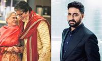Abhishek Bachchan wishes parents on 50th anniversary with a heartfelt note