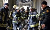 Building Collapse At Yale University Leaves 7 Injured