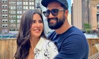 Vicky Kaushal reveals Katrina once learned the wrong Punjabi song for him