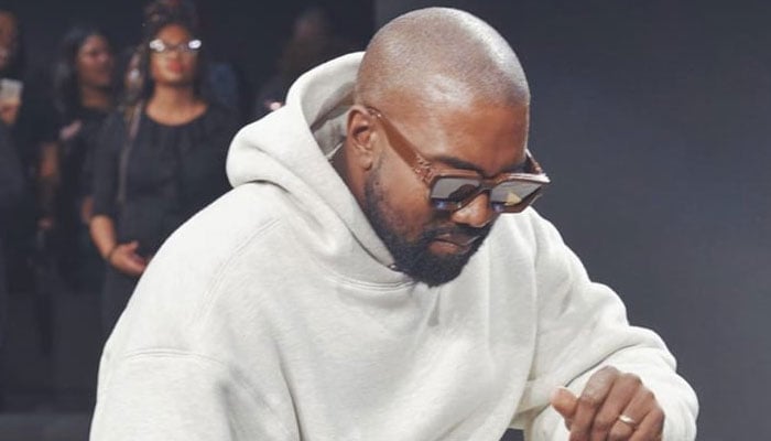 Kanye West cashes in on Yeezy first day of sale