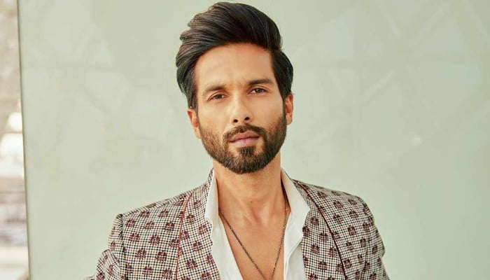 Shahid Kapoor believes If ones chasing performance and caliber then he wouldn’t want to go to Hollywood