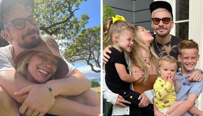 Hilary Duff shares ‘favourite’ heartfelt moments to mark Matthew Koma’s 36th birthday