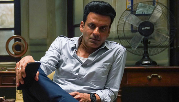 Manoj Bajpayees wife also thought he was runing his career with The Family Man