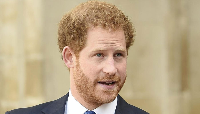 Prince Harry behaves like ‘an early aughties Paris Hilton’