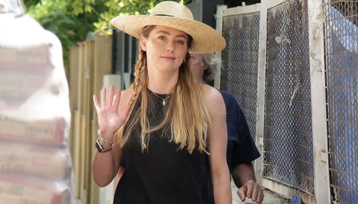 Amber Heard plans to write memoir after Johnny Depp trial