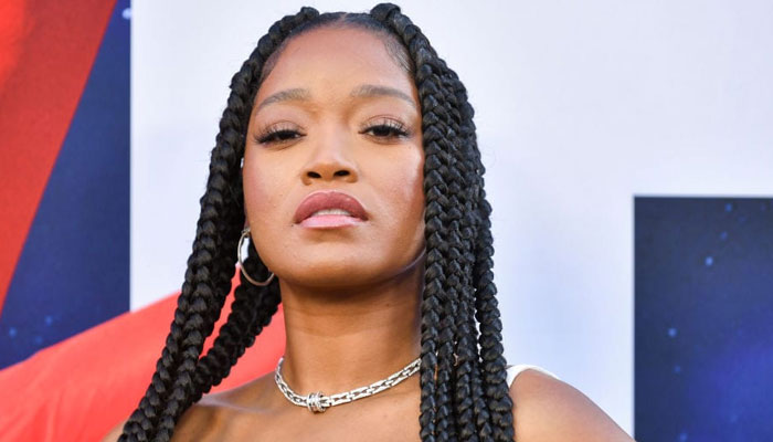 Keke Palmer delights fans with spontaneous cover of her favourite Taylor Swift song