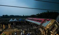 Indian Authorities Seek Cause Of Deadly Train Crash In Odisha 