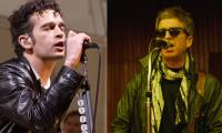 Noel Gallagher roasts Matty Healy's 1975 once again