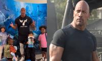 Dwayne Johnson Gushes About Halle Bailey’s ‘mana’ In Little Mermaid: Watch