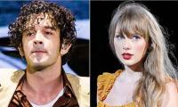 Fans ask Taylor Swift to leave Matty Healy after his stunt with security guard