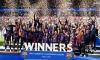 Barcelona crowned champions of Europe with thrilling 3-2 victory over Wolfsburg