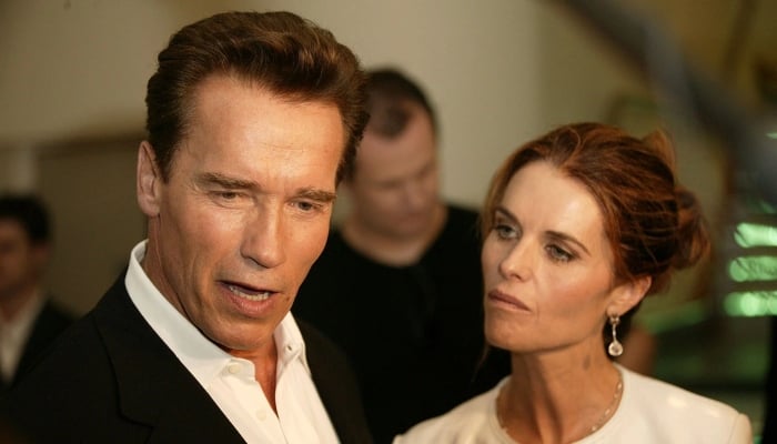 Arnold Schwarzenegger details his secret affair with a housekeeper