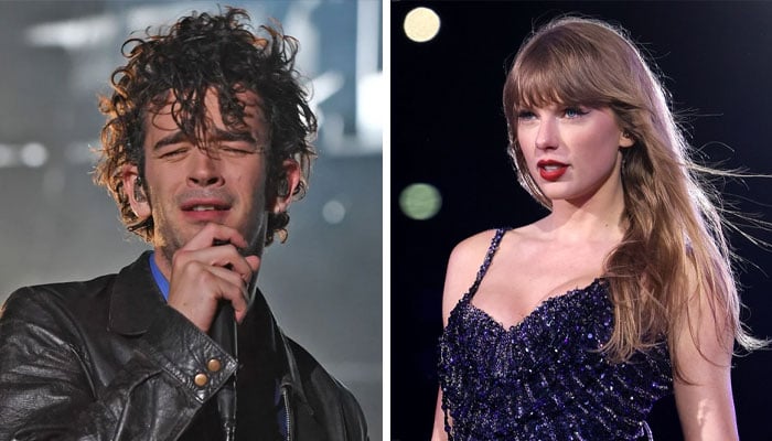 Taylor Swift and Matty Healy to announce ‘exciting news’ this year?