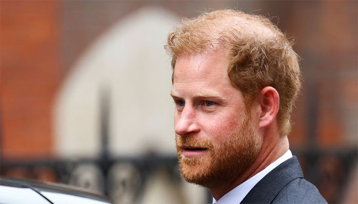 Prince Harry leaves judge ‘little surprised’