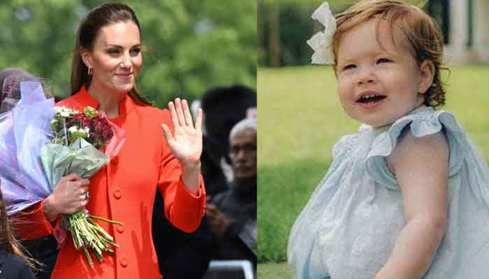 Kate Middleton's birthday message, video of sweet wish for Lilibet ...