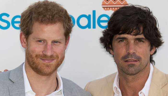 Chris Martin draws a wedge between Prince Harry, Nacho Figuerars?