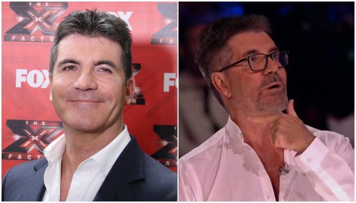 Simon Cowell shocked the viewers when he couldnt speak at his turn to judge