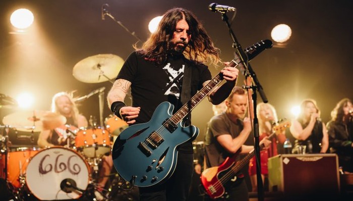 Foo Fighters extend world tour to include Australia, New Zealand