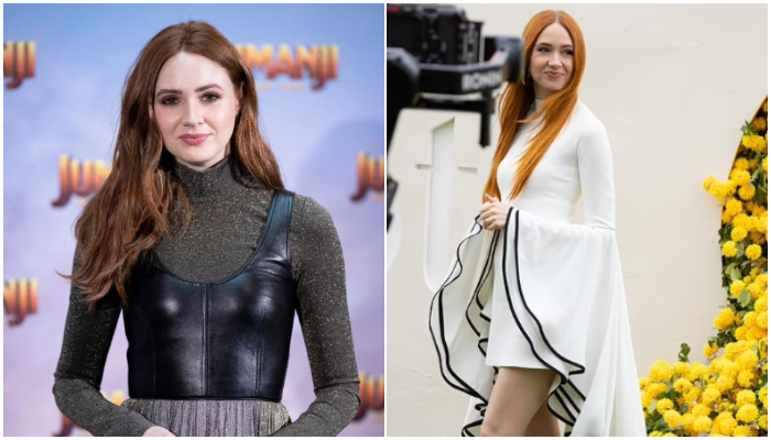Karen Gillan is best known for playing Nebula in Marvels Guardians of the Galaxy