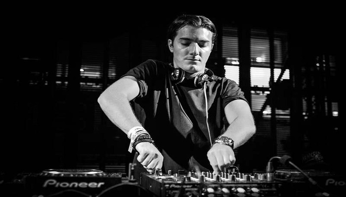 Alesso joins star-studded lineup for UEFA Champions League kick off show