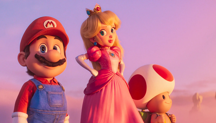 The Super Mario Bros. Movie surges past Frozen to claim second spot in top animated films