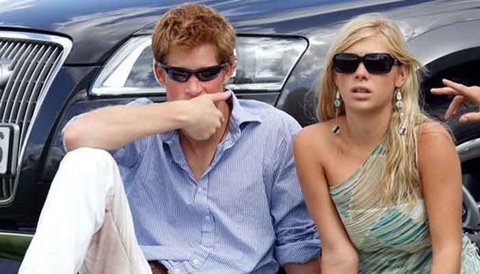 Prince Harry wanted to marry Chelsy Davy?