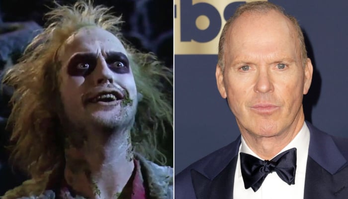 Michael Keaton first played the iconic character of Beetlejuice in the 1988 Beetlejuice movie