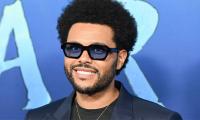 The Weeknd shares special message for his fans