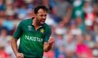 Wahab Riaz requests PCB for inclusion in national camp