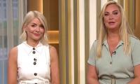 Holly Willoughby ‘Shaken and disappointed’ with Phillip Schofield scandal