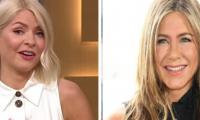 ITV viewers draw striking similarity between Holly Willoughby and Jennifer Aniston