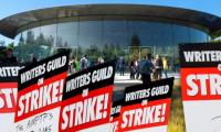 WGA to rally against Apple's Apple TV+ service at Worldwide Developers Conference