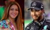 Shakira fuels dating rumours with Lewis Hamilton after rejecting Tom Cruise 