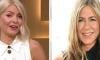 ITV viewers draw striking similarity between Holly Willoughby and Jennifer Aniston