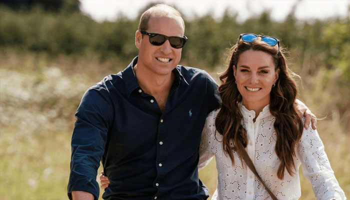 Prince William, Kate Middleton look surreal during THIS competitive game