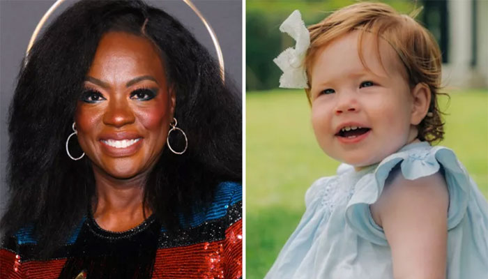 Viola Davis sends birthday wishes to Princess Lilibet