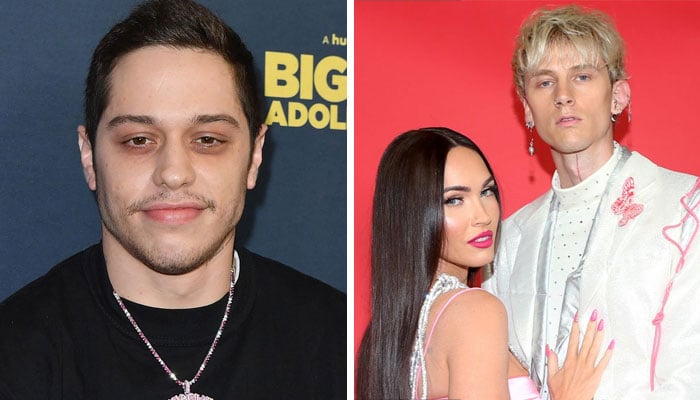 Pete Davidson shares how Megan Fox, Machine Gun Kelly reacted to his ‘Transformers’ role