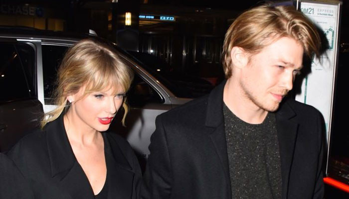 Joe Alwyn fuming over Taylor Swift for giving him ‘Harry Styles treatment’
