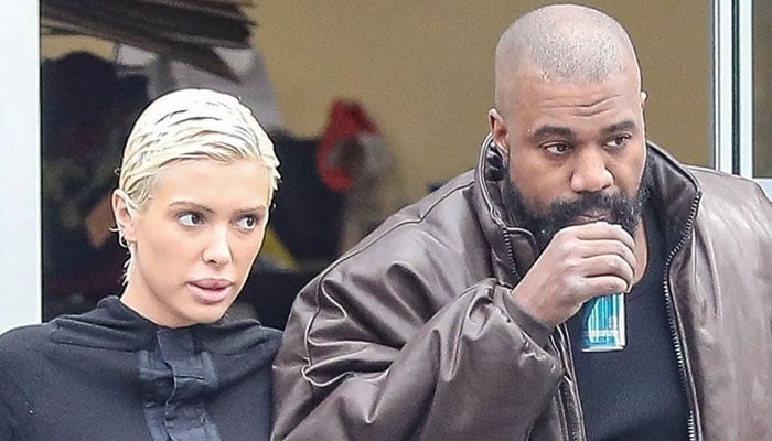 Kanye West’s new bride Bianca Censori finding it hard to deal with paparazzi